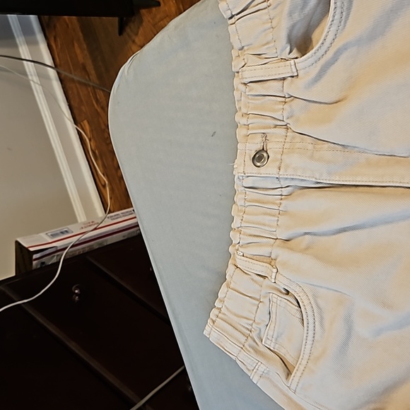 H&M Ankle-length Twill Pants - Picture 4 of 4